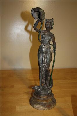 Sample artwork by Ernest Justin Ferrand (1846 - 1932), known for sculpture - View similar artists and auction records